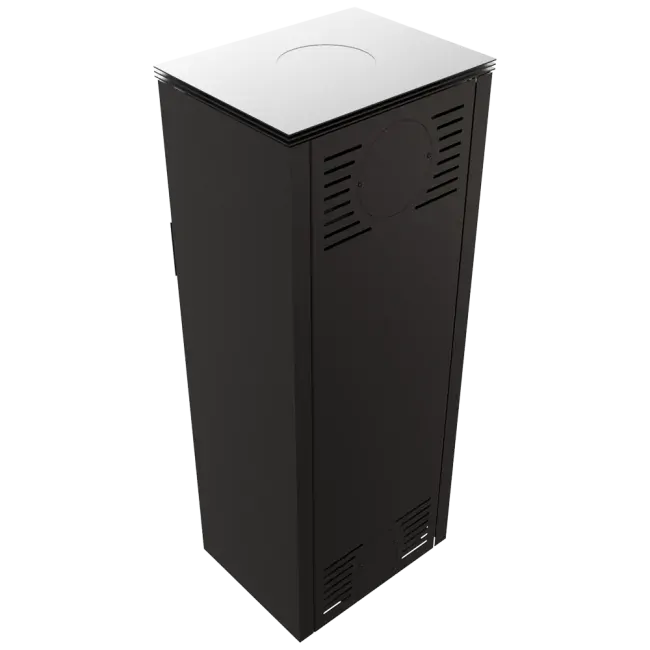 KRATKI KOZA ENYO FLAT 02  krbová kamna