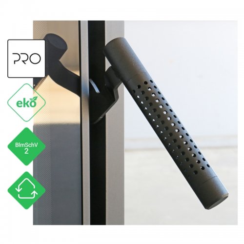 KRATKI MBA 17 Krbová vložka s výměníkem