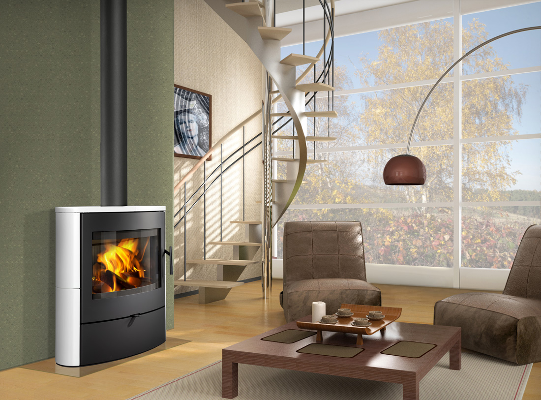 Romotop NAVIA 01 keramika černá lesklá 49000