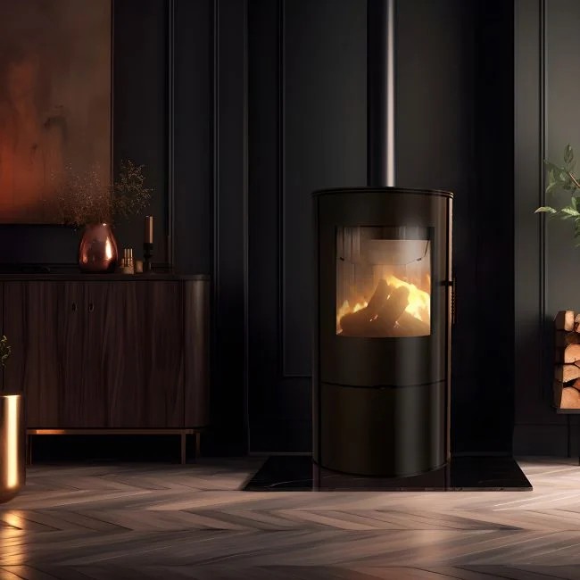 KRATKI ROLLO krbová kamna