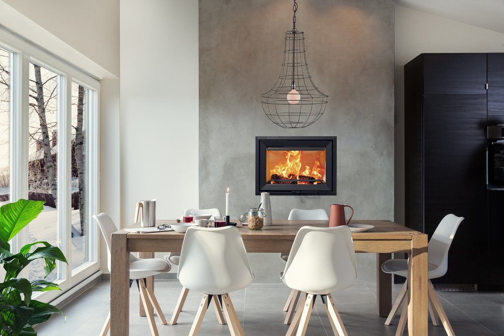 Jotul I 520 F krbová vložka černý lak