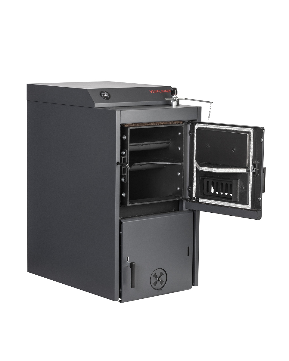 Kotel na tuhá paliva VIAFLAMES W22 ECO 18