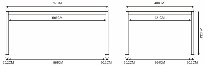 Luxusní ELEKTRICKÁ bioklimatická pergola PRESTIGE 6x4 m, hliník - volně stojící