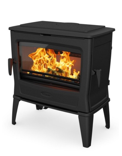 DOVRE TAI 55 WD litinová krbová kamna