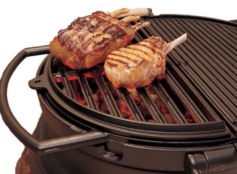 LEDA přídavný rošt (perforovaný)