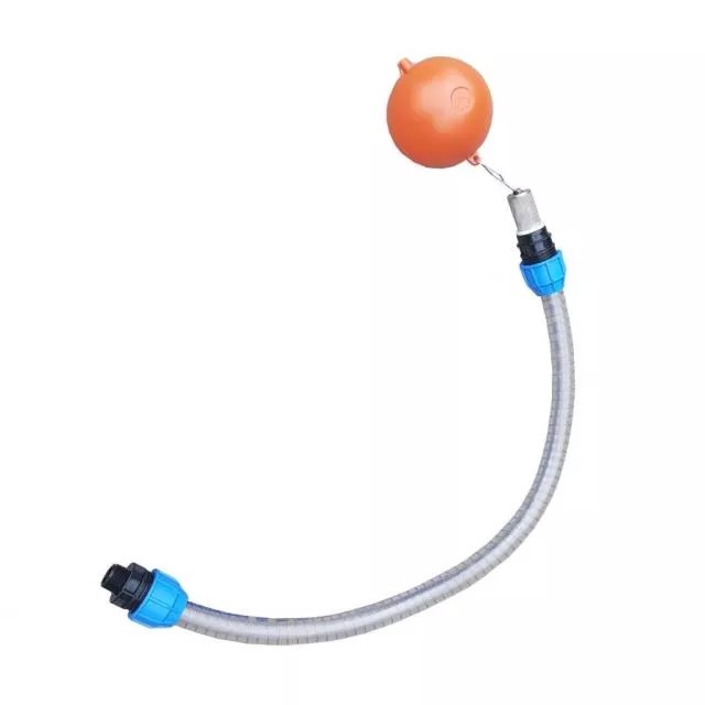 EASYPUMP EASY E-DEEP X-RING Plovoucí sací souprava 