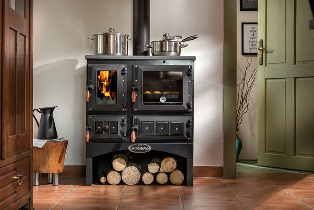 KVS Moravia Oliver 9170