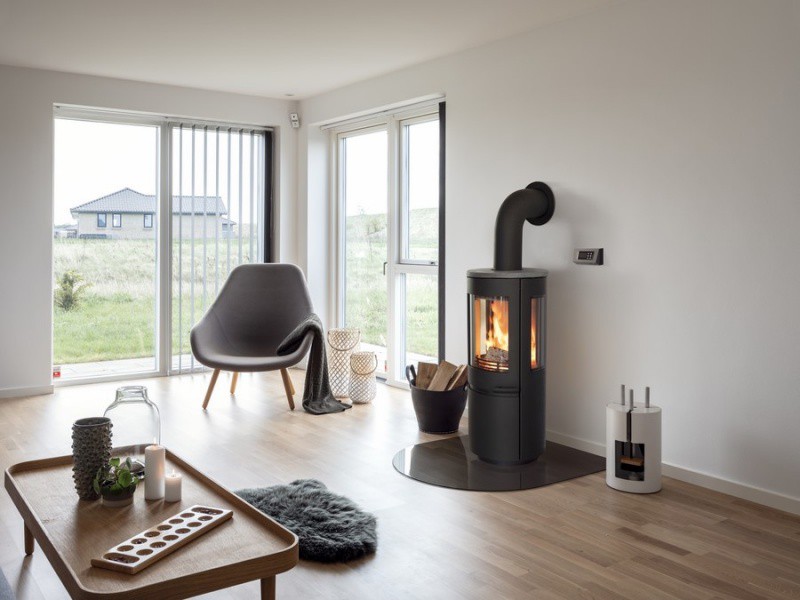 Krbové nářadí Fire Set Heta - bílá