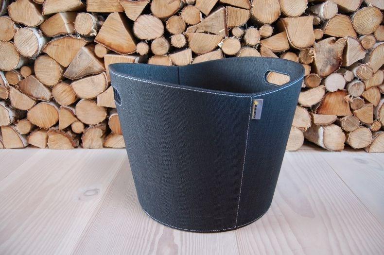 Koš na dřevo Aduro Proline 3