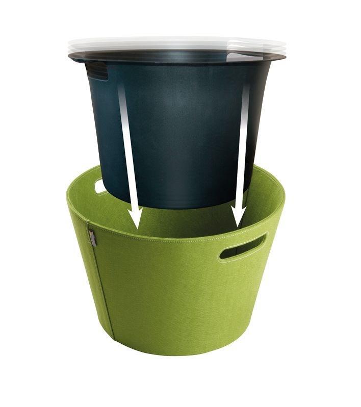 Koš na dřevo Aduro Proline 10