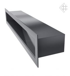 Kratki mřížka TUNEL 6x40 grafit