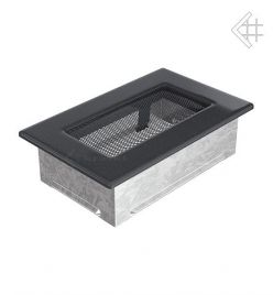 Kratki krbová mřížka 11x17 grafit