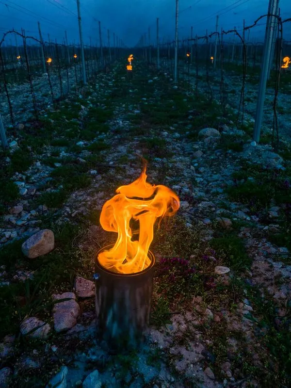 MR.FIRE topná svíce proti mrazu 3,2 kg