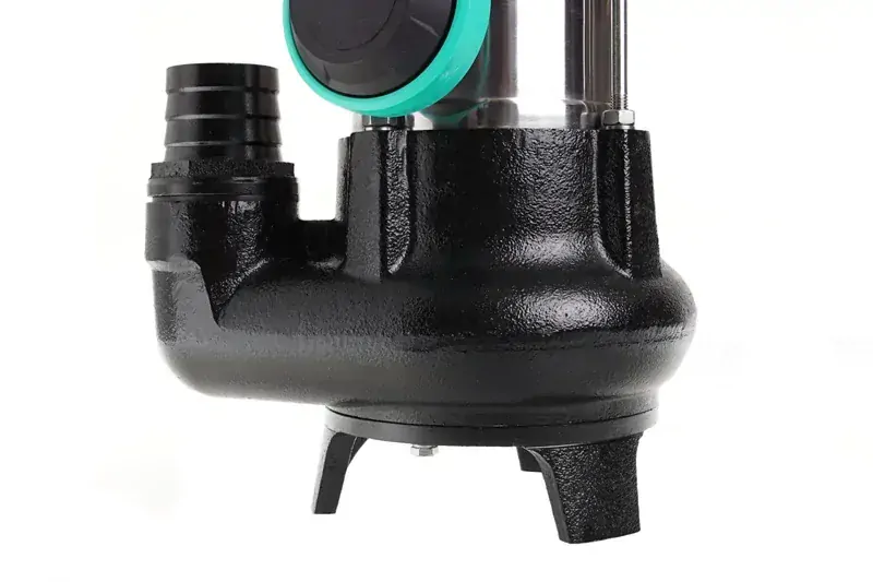 Werter SEWT 550 Kalové čerpadlo