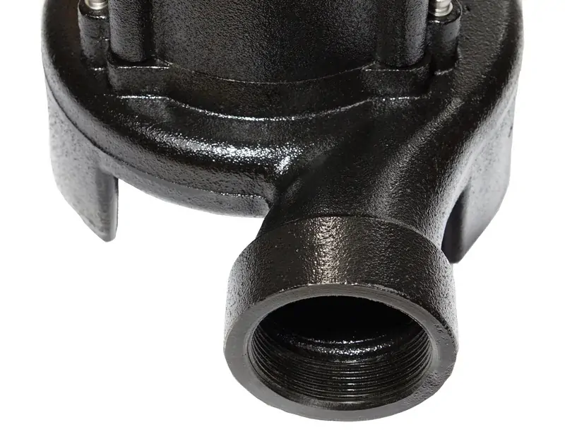 Werter CUTTER 1100 Kalové čerpadlo s řezacím zařízením