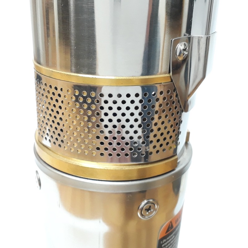 Werter DEEP 4-2-8 - kabel 30 m Ponorné 4" čerpadlo do vrtu