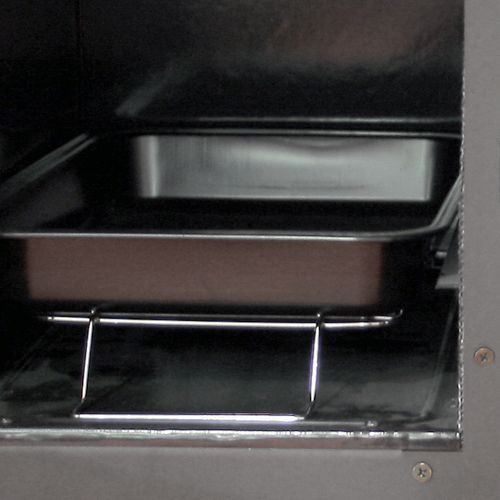 MBS SD SUPER THERMO MAGNUM TV bordó, levý