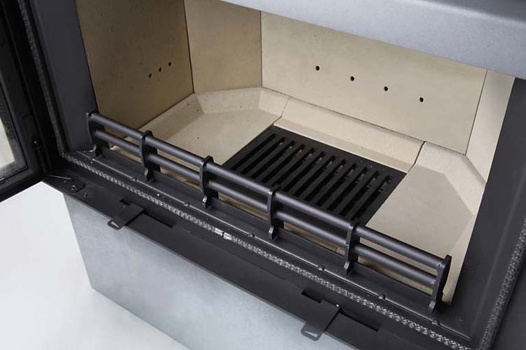 HAAS+SOHN NOVARA krbová vložka, antracit