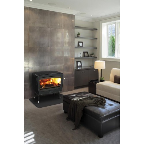 DOVRE VINTAGE 50 krbová kamna černá