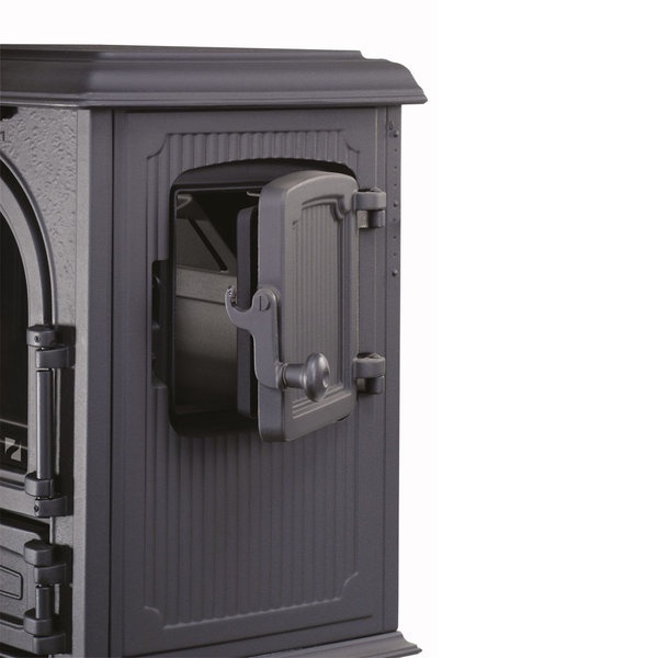 LEDA Antigua - litinová krbová kamna