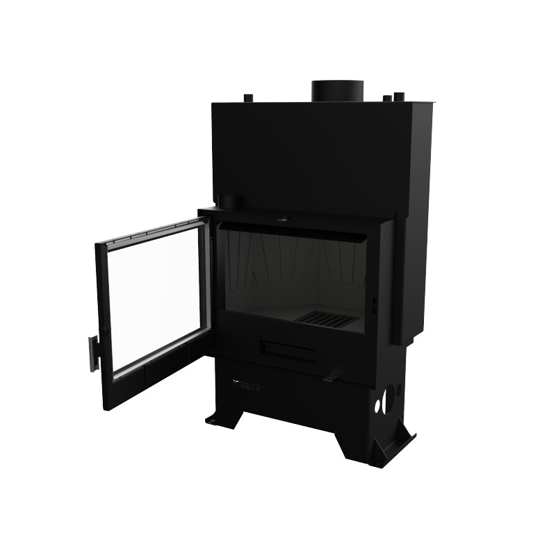 KRETZ krbová vložka Z 1303 V s výměníkem