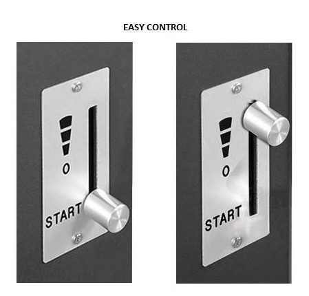 HAAS+SOHN ALMO II krbová kamna s výměníkem, černá