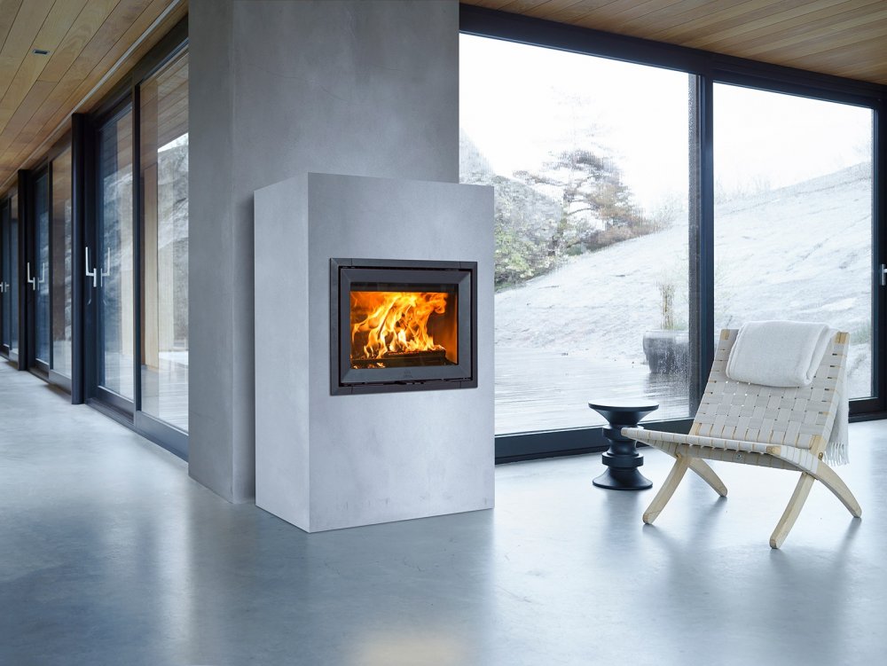 Jotul I 520 F krbová vložka černý lak