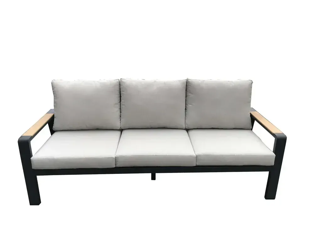 ROTTERDAM JÍDELNÍ HLINÍKOVÁ SOUPRAVA