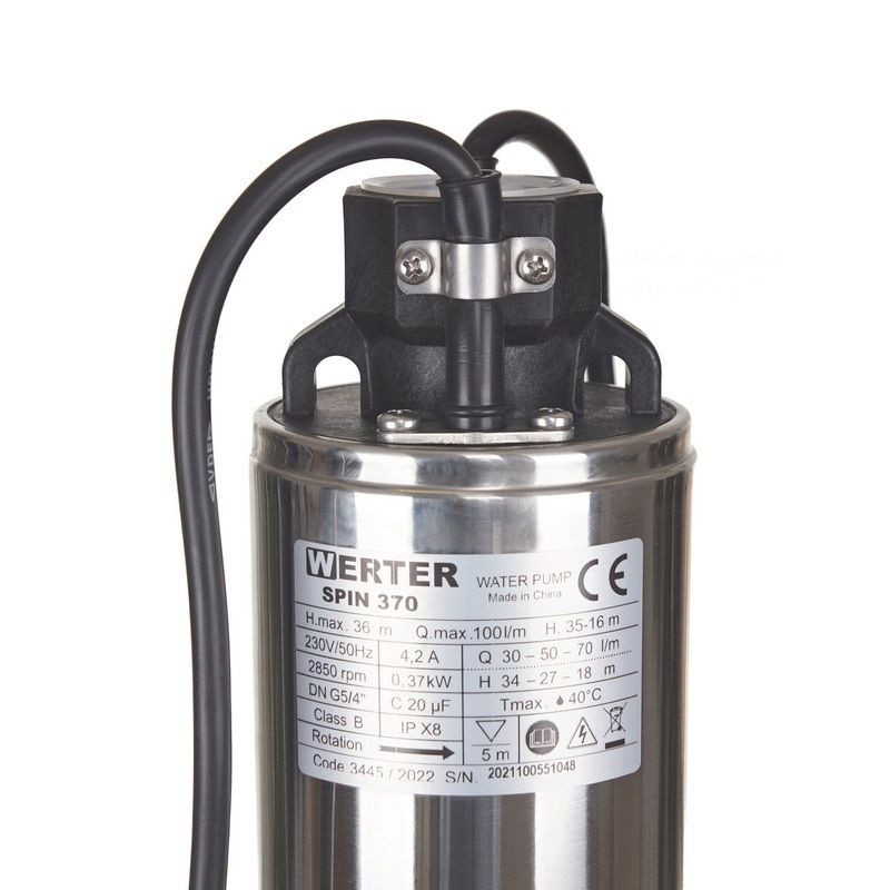Werter SPIN 370