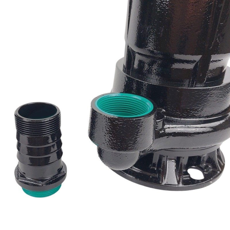 Werter DUTY 750 s plovákem