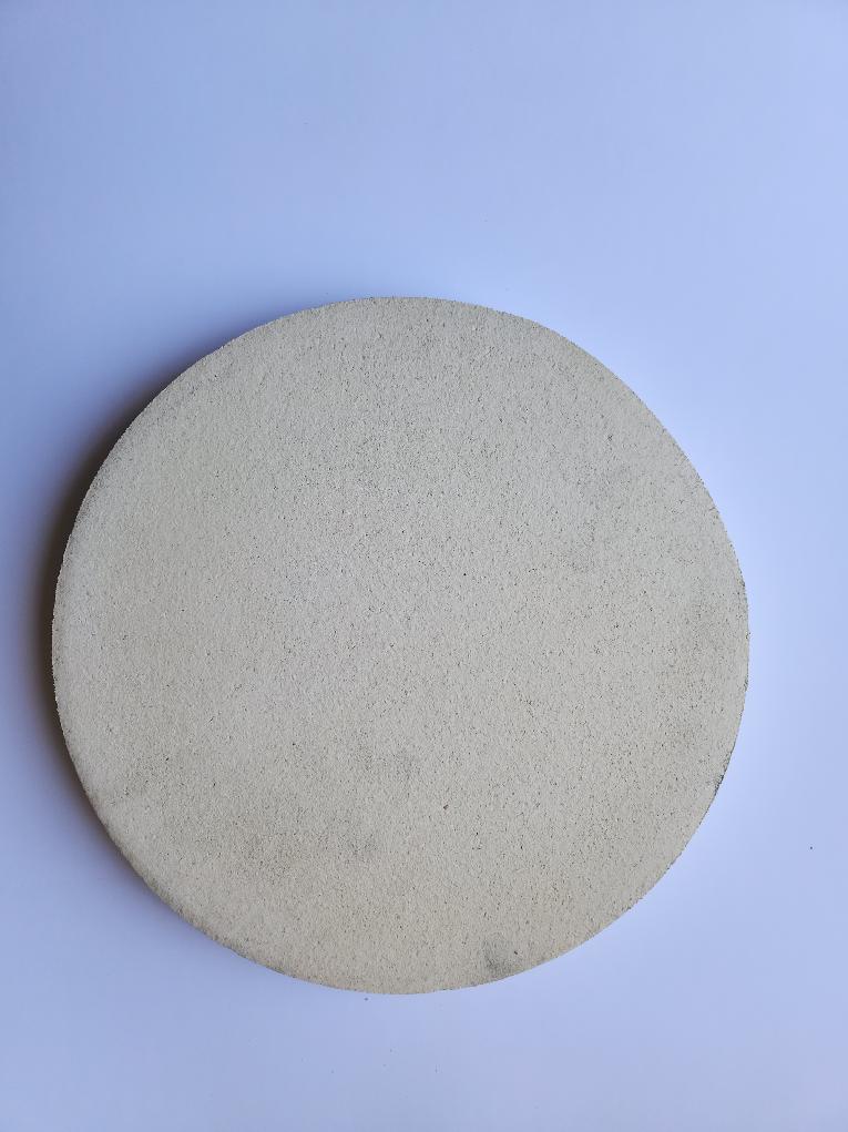 Kruhový pizza kámen