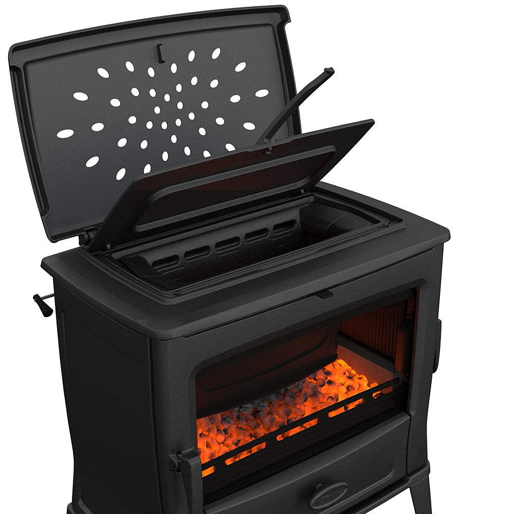 DOVRE TAI 55 M litinová krbová kamna