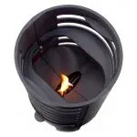 LEDA Outfire Fire Tower venkovní krb