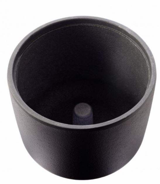 LEDA ohniště Outfire Guss-Feuerfackel