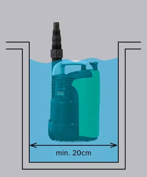 EASYPUMP EASY FLOW  300