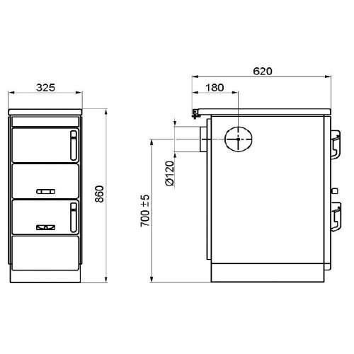KVS Moravia VSP 9101.1050