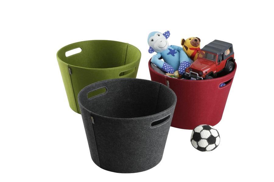 Koš na dřevo Aduro Proline 10