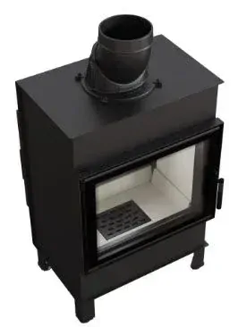 KRATKI krbová vložka Lucy 12 T průhledová