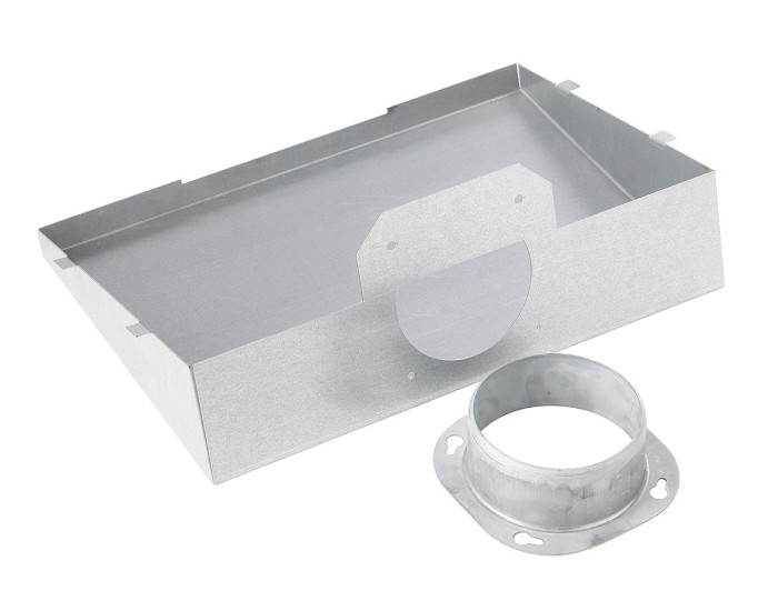 HAAS+SOHN LEVANGER Krbová kamna, černá