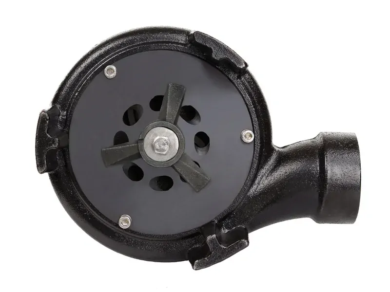 Werter CUTTER 1100 Kalové čerpadlo s řezacím zařízením