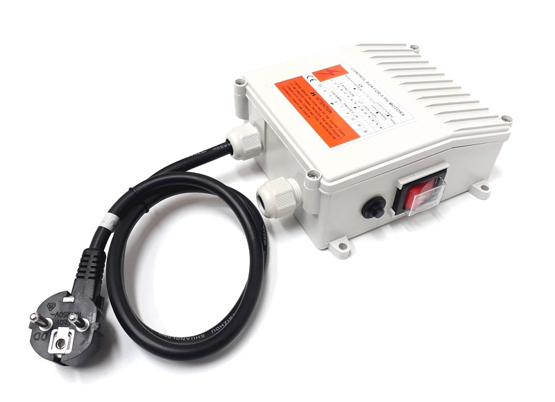 Werter DEEP 4-2-16 - kabel 40 m Ponorné 4" čerpadlo do vrtu