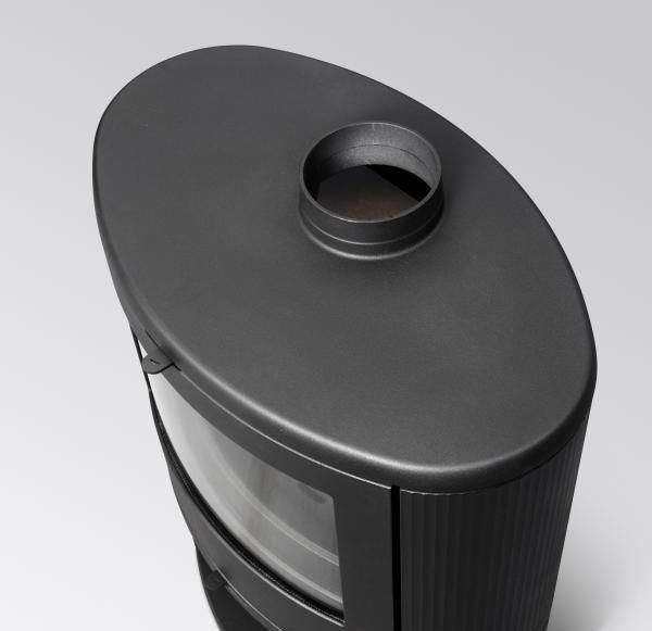 DOVRE BOW litinová krbová kamna