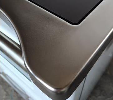 MBS SD 7 NEW LINE sporák na tuhá paliva bílý, pravý