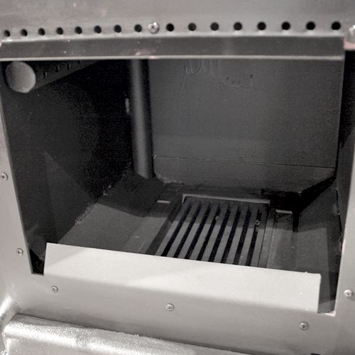 MBS SD SUPER THERMO MAGNUM TV bordó, levý