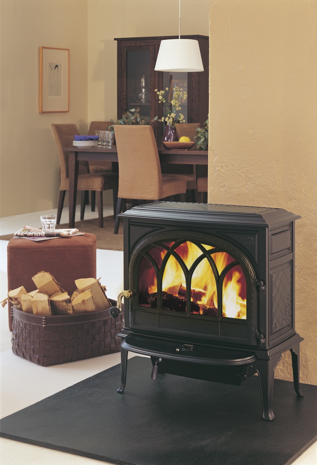 Jotul F400 ECO černý lak