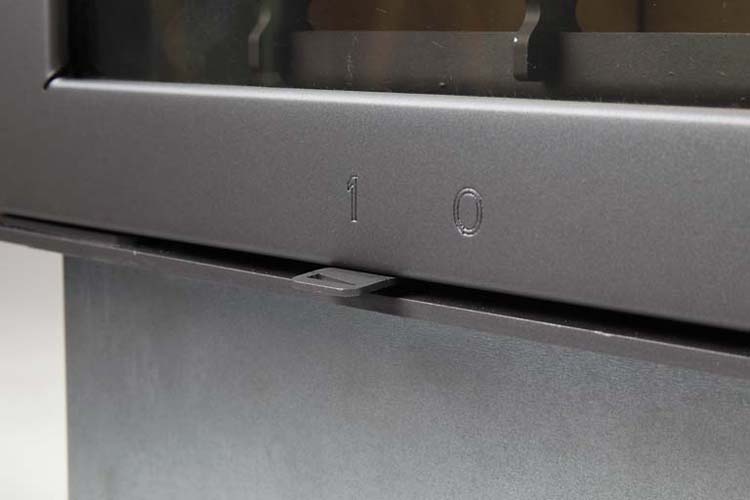 HAAS+SOHN NOVARA krbová vložka, antracit