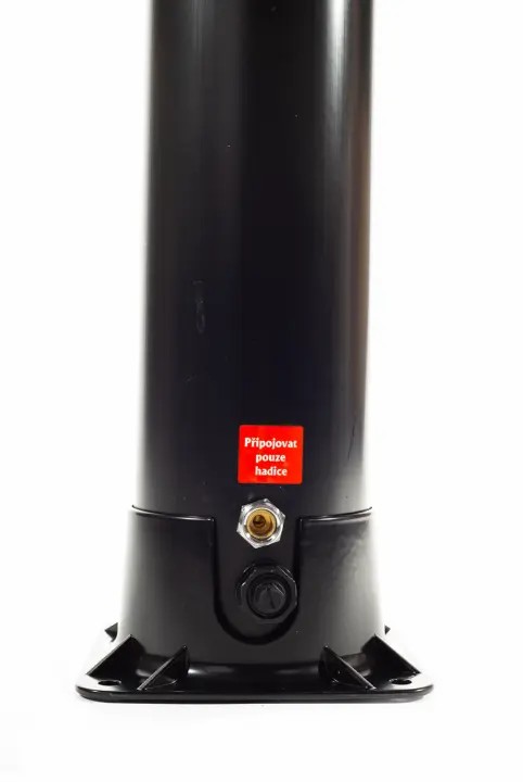 Solární sprcha Hawaj Alu 40l | černá