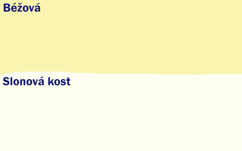 ALFA PLAM ELITA III krbová kamna slonová kost