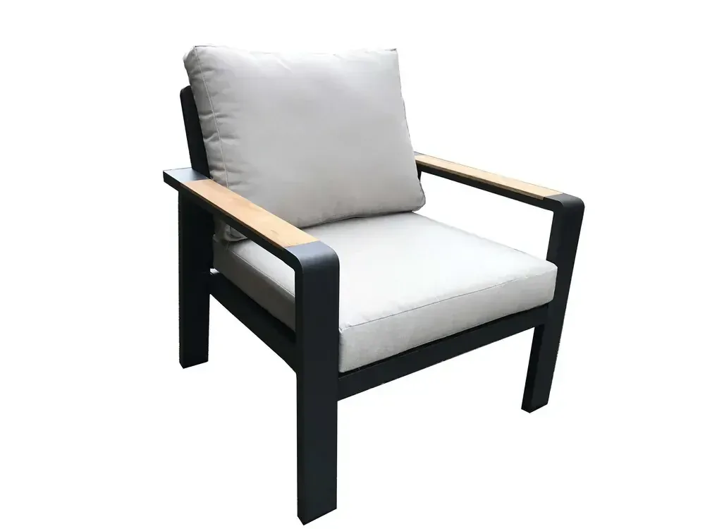 ROTTERDAM JÍDELNÍ HLINÍKOVÁ SOUPRAVA