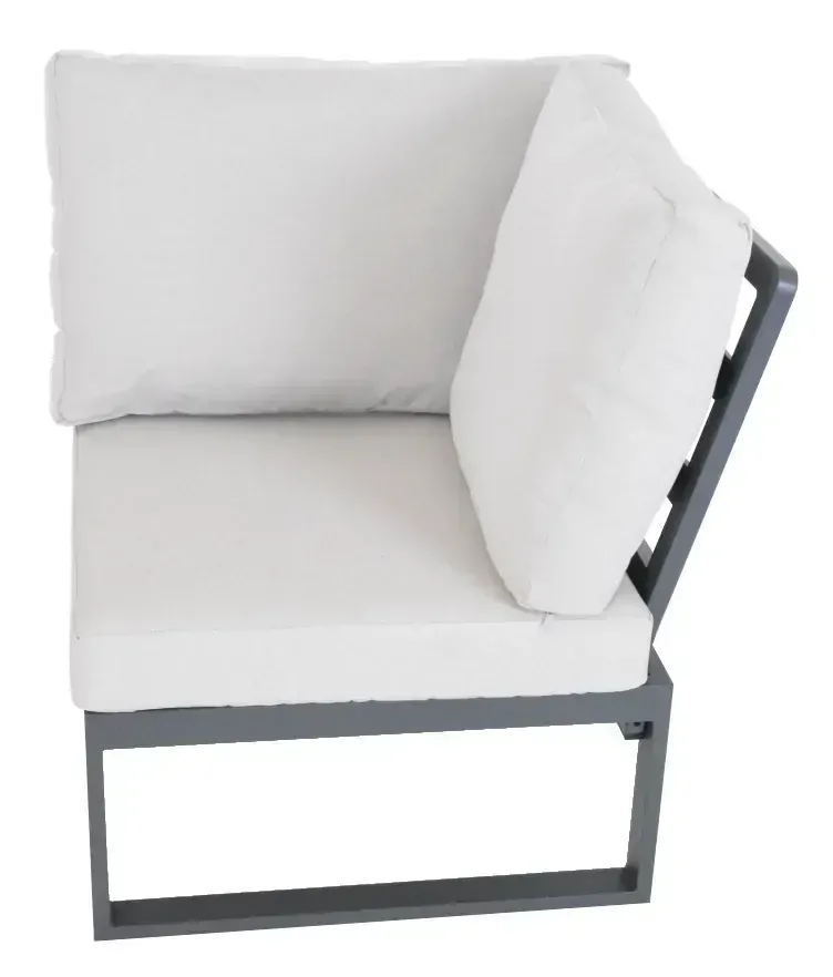 ROTTERDAM ROHOVÁ HLINÍKOVÁ SOUPRAVA